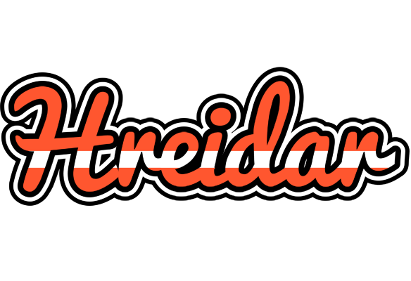 Hreidar denmark logo