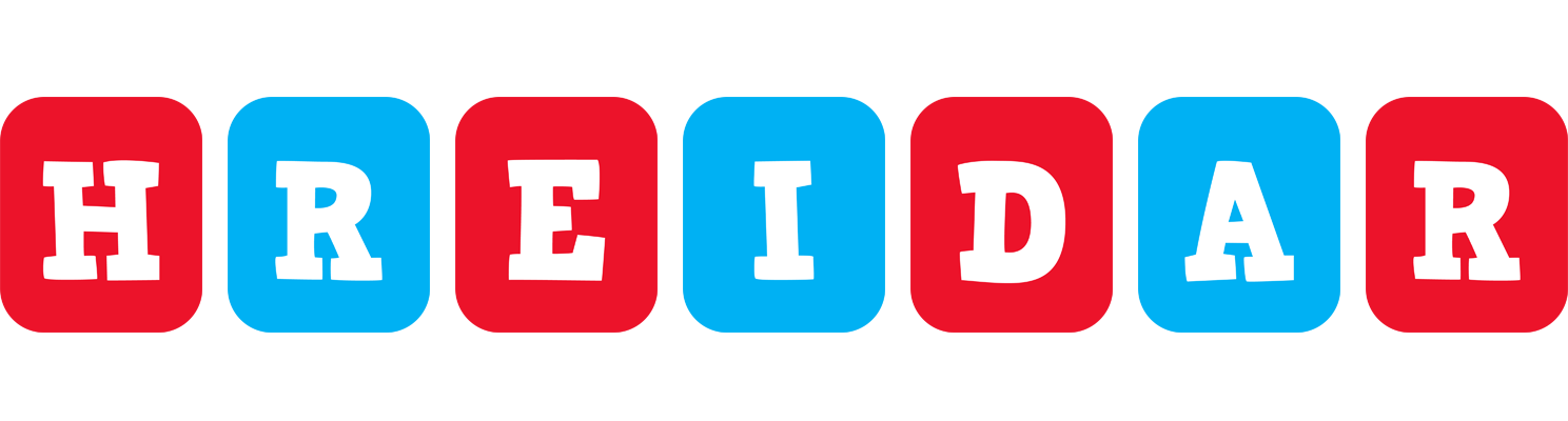 Hreidar diesel logo