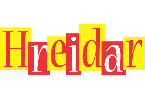 Hreidar errors logo