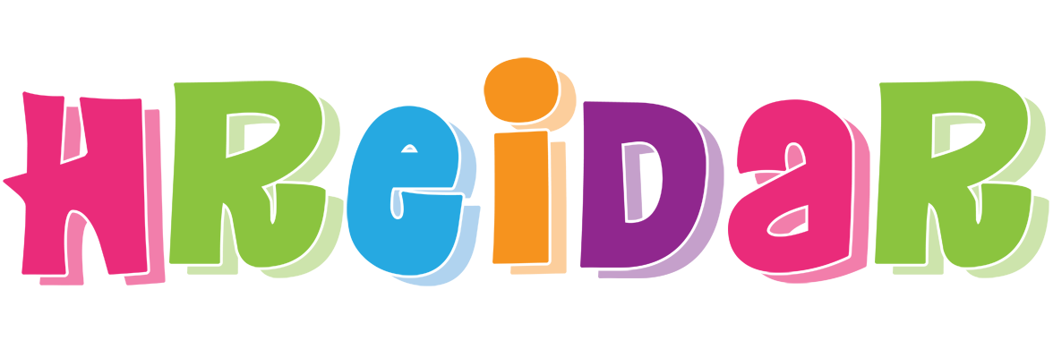 Hreidar friday logo