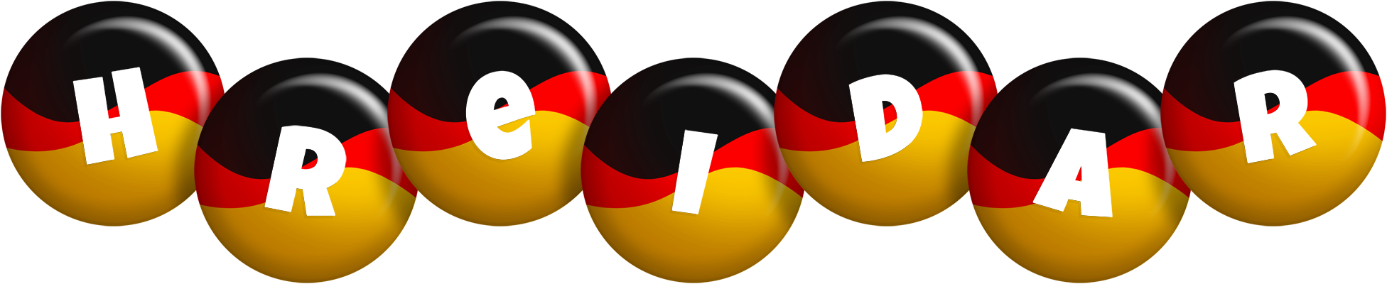Hreidar german logo
