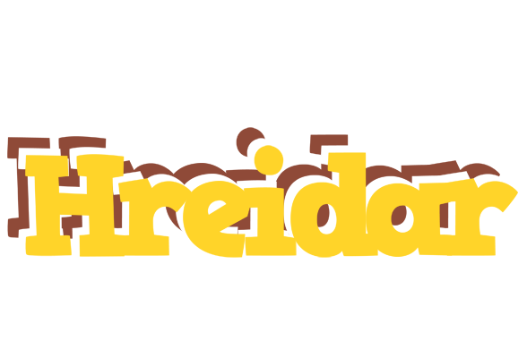 Hreidar hotcup logo
