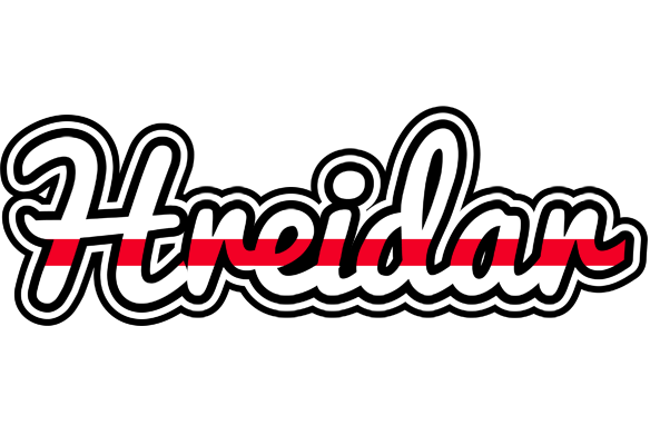 Hreidar kingdom logo