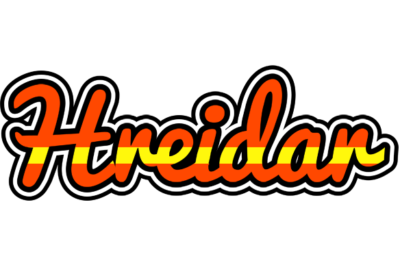 Hreidar madrid logo