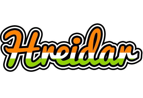 Hreidar mumbai logo