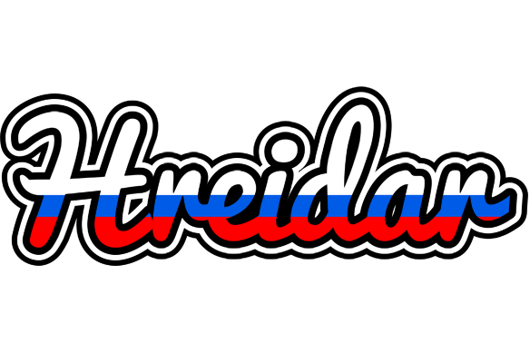Hreidar russia logo