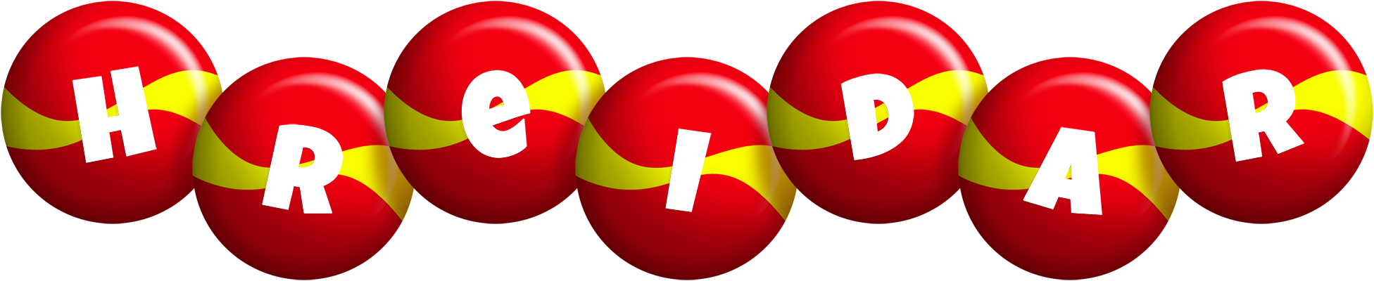 Hreidar spain logo