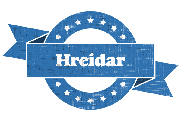 Hreidar trust logo