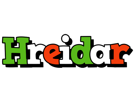 Hreidar venezia logo