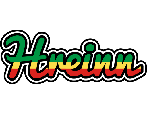 Hreinn african logo