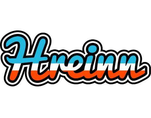 Hreinn america logo