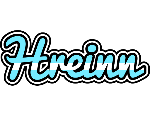 Hreinn argentine logo