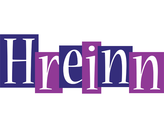 Hreinn autumn logo