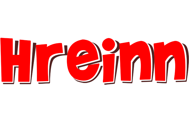 Hreinn basket logo