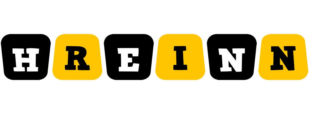 Hreinn boots logo