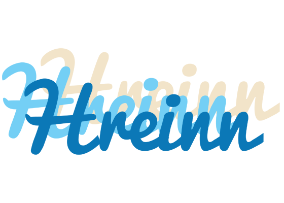 Hreinn breeze logo