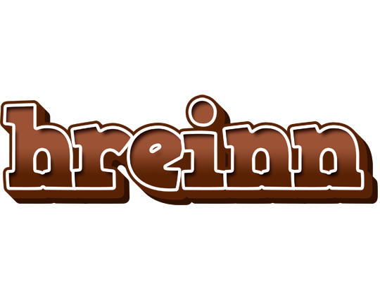 Hreinn brownie logo