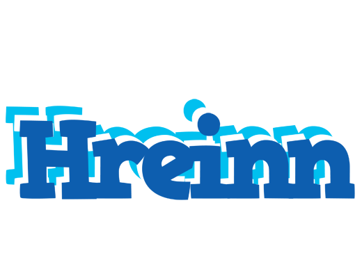 Hreinn business logo