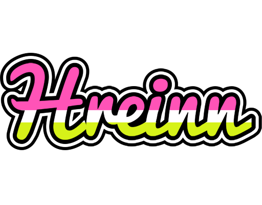 Hreinn candies logo