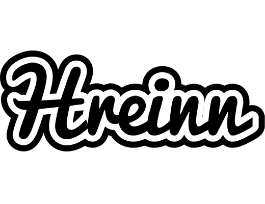 Hreinn chess logo