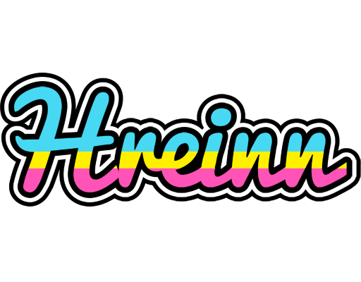Hreinn circus logo