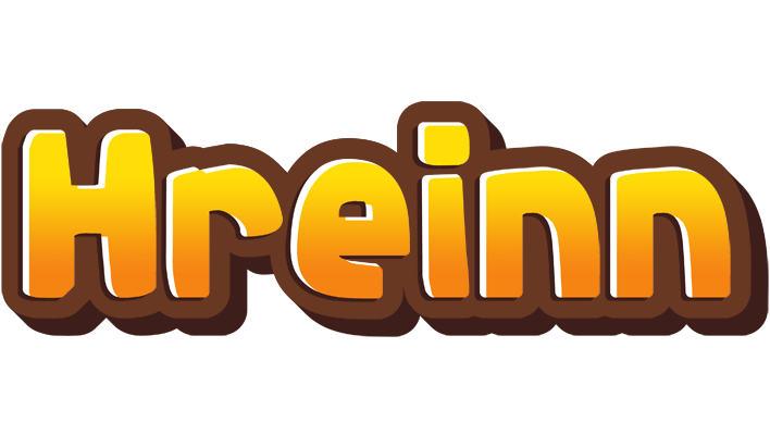 Hreinn cookies logo