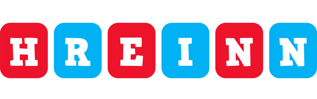 Hreinn diesel logo