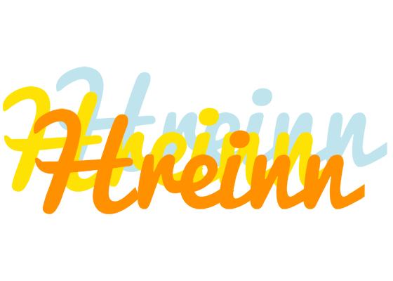 Hreinn energy logo