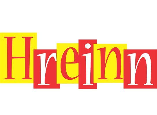 Hreinn errors logo