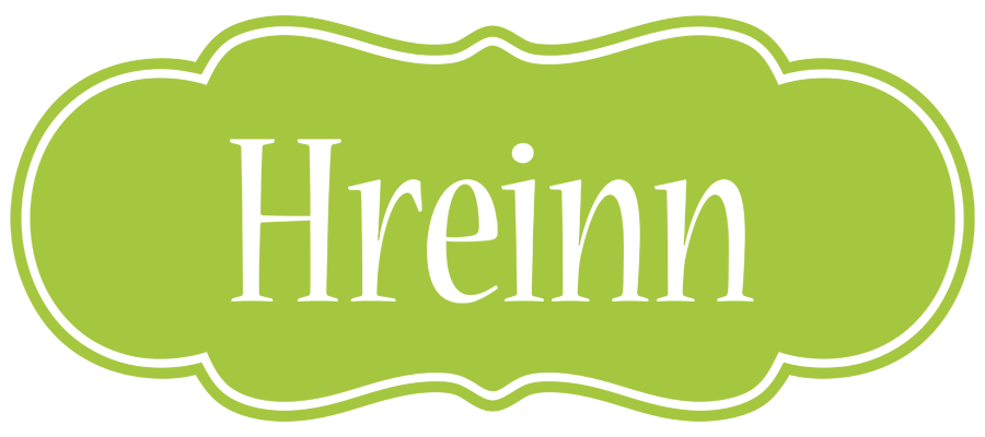 Hreinn family logo