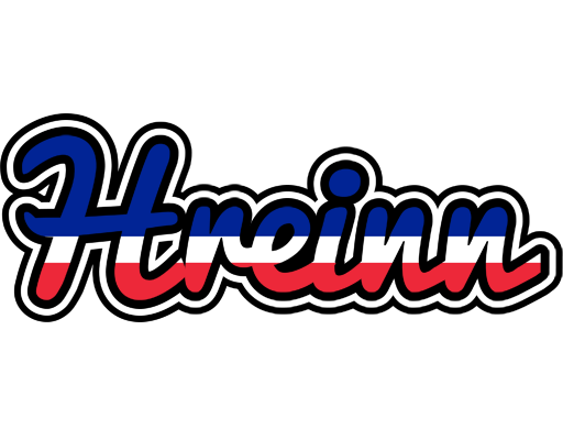 Hreinn france logo