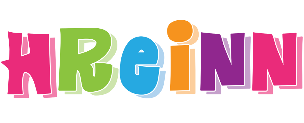 Hreinn friday logo
