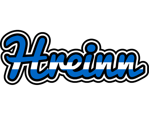 Hreinn greece logo
