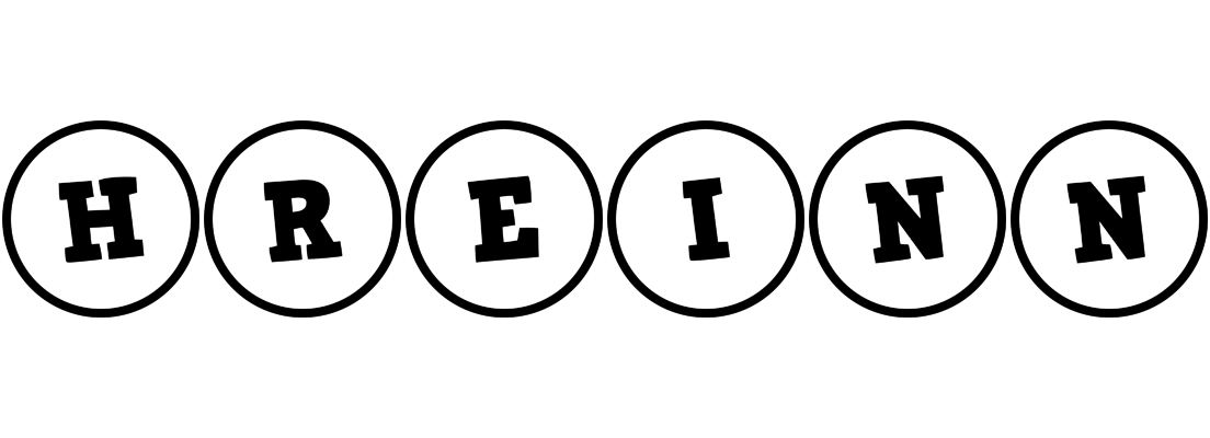 Hreinn handy logo