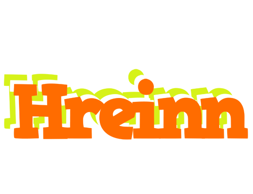 Hreinn healthy logo