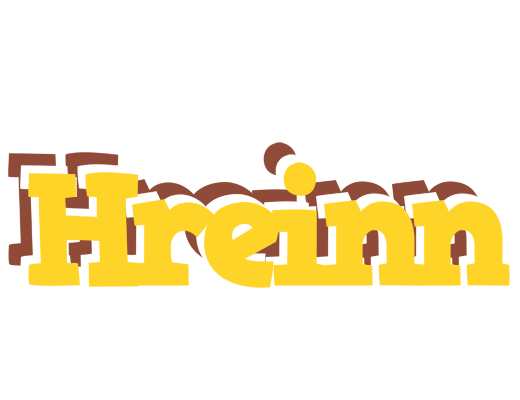 Hreinn hotcup logo