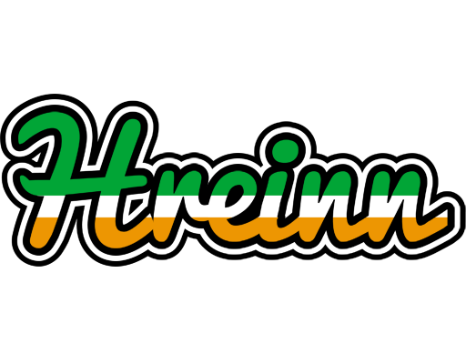Hreinn ireland logo