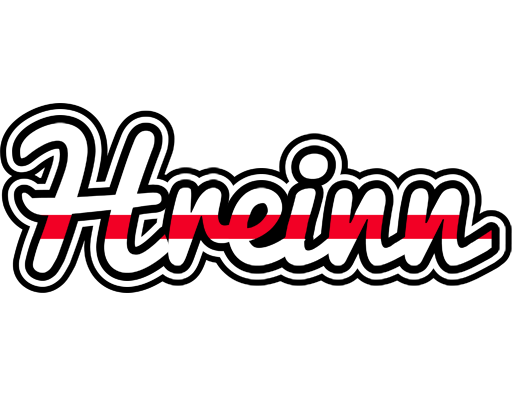 Hreinn kingdom logo