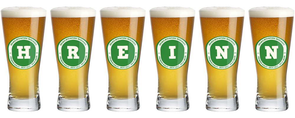 Hreinn lager logo