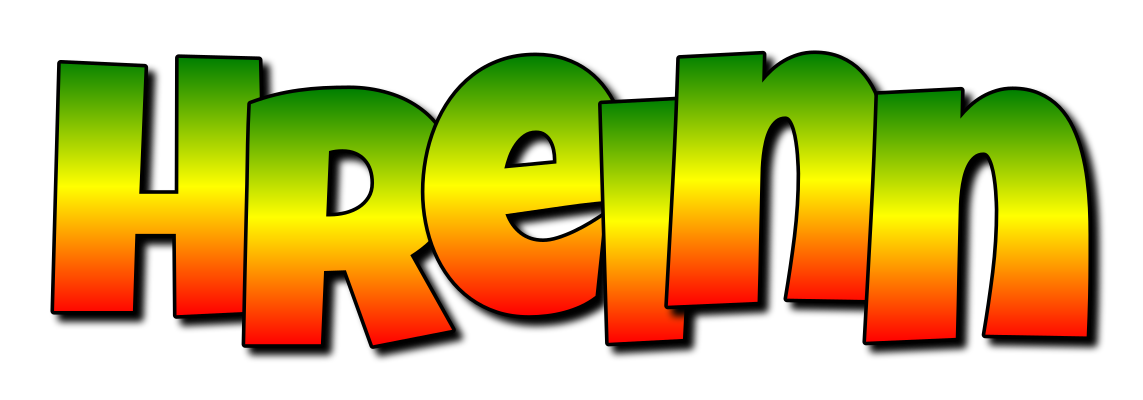 Hreinn mango logo