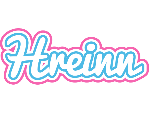 Hreinn outdoors logo