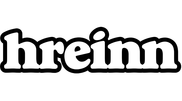 Hreinn panda logo