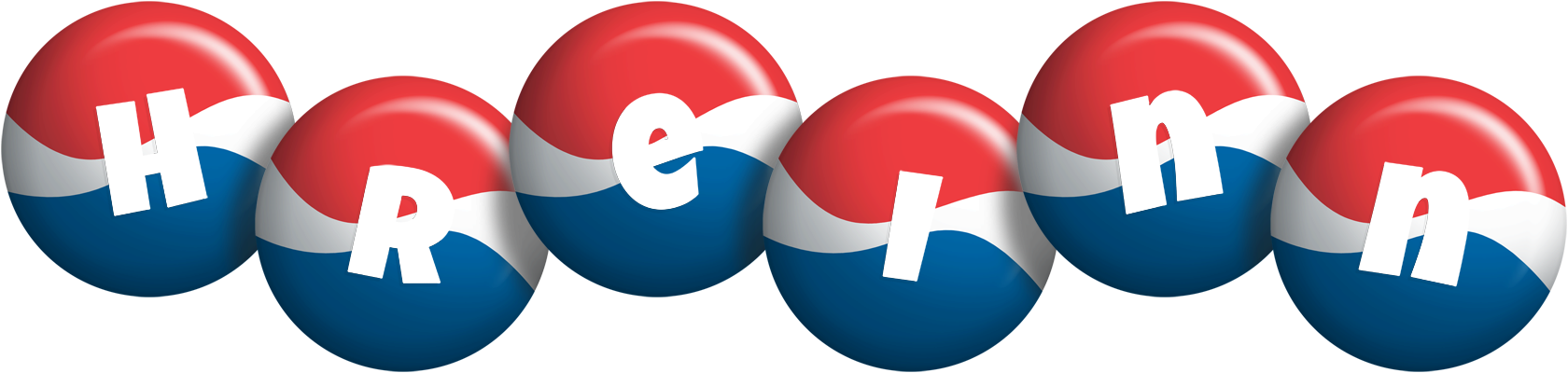 Hreinn paris logo