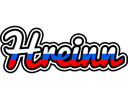 Hreinn russia logo