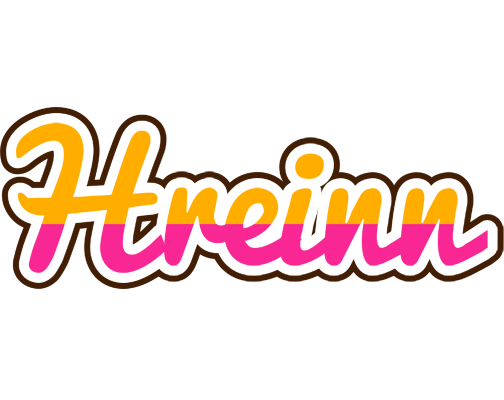 Hreinn smoothie logo