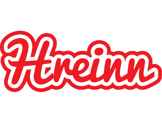 Hreinn sunshine logo
