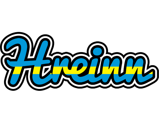Hreinn sweden logo