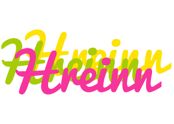 Hreinn sweets logo