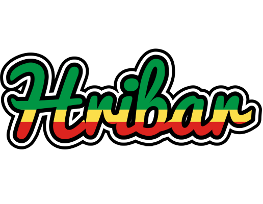 Hribar african logo