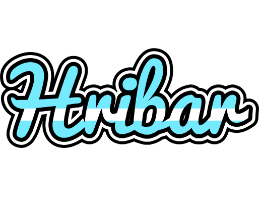 Hribar argentine logo